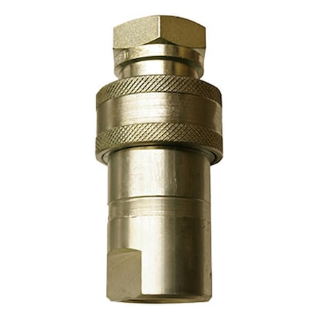 39040955 0.75 In. Body Size X 0.75 In. Female Pipe Thread Coupler Set